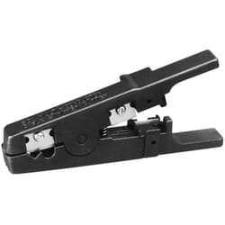 Fixpoint - spelafili cavo coassiale antenna tv per cavi da 3,2 mm a 9,5 mm