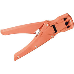 Fixpoint 11951 pinza crimpatrice Rosso