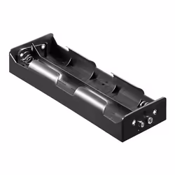 Goobay BH D 6xD, Supporto passivo, Nero