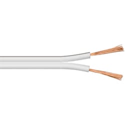 Goobay 15117 cavo audio 10 m Bianco
