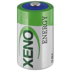 Xeno LI 1/2AA 1200mAh 3.6V Batteria monouso 1/2AA Litio