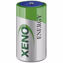 Xeno LI C 7200mAh 3.6V, Batteria monouso, C, Litio, 3,6 V, 1 pz, 7200 mAh