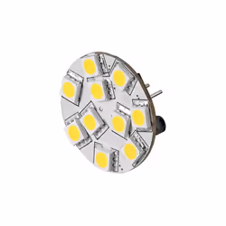 Goobay G4B 140LM, 2,4 W, G4, 140 lm, 30000 h, Bianco caldo