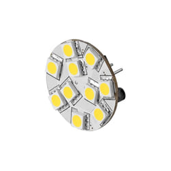 Goobay G4B 140LM Lampadina a risparmio energetico Bianco caldo 3150 K 2,4 W G4