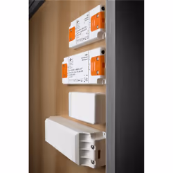 Goobay 30612 trasformatore di luce Adatto per uso interno Trasformatore di illuminazione elettronico 20 W