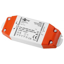 Goobay 30633 trasformatore di luce 89 15 W