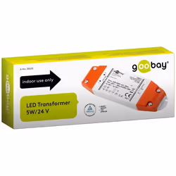 Goobay 30633 trasformatore di luce 89 15 W