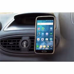 Goobay 38685 supporto per personal communication Supporto passivo Telefono cellulare/smartphone Nero - Vista aggiuntiva 8