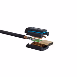 ClickTronic 40988 cavo HDMI 1 m HDMI tipo A (Standard) Nero - Vista aggiuntiva 4