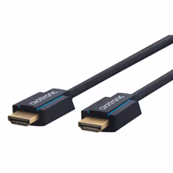 ClickTronic 40988 cavo HDMI 1 m HDMI tipo A (Standard) Nero - Vista aggiuntiva 6