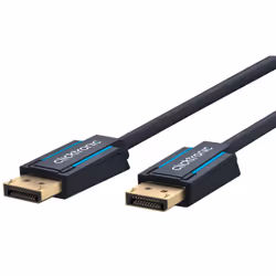 ClickTronic 40995 cavo DisplayPort 3 m 2x DisplayPort Nero - Vista aggiuntiva 5