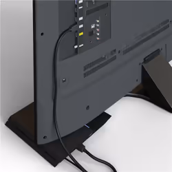 HL HL0410840 cavo HDMI 2 m HDMI tipo A (Standard) Nero - Vista aggiuntiva 5