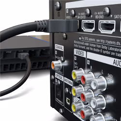 HL HL0410840 cavo HDMI 2 m HDMI tipo A (Standard) Nero - Vista aggiuntiva 6