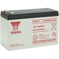 Batteria Yuasa NPW45-12 vrla 12V 8.5 Ah