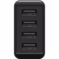 Goobay 44953 Caricabatterie per dispositivi mobili Universale Nero AC Interno - Vista aggiuntiva 4