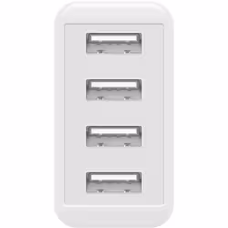 Wentronic 44962 Caricabatterie per dispositivi mobili Universale Bianco AC Interno - Vista aggiuntiva 4