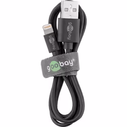 Goobay 45294 Caricabatterie per dispositivi mobili Universale Nero AC Interno - Vista aggiuntiva 4