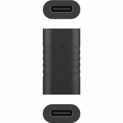 Goobay 45401 adattatore per inversione del genere dei cavi USB-C Nero - Vista aggiuntiva 4