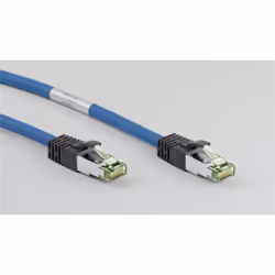 Goobay 45658 cavo di rete Blu 0,5 m Cat8.1 S/FTP (S-STP) - Vista aggiuntiva 4