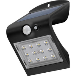 Goobay 45801 illuminazione da esterno Illuminazione da parete da esterno Lampadina/e non sostituibile/i LED 1,5 W