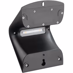 Goobay 45801 illuminazione da esterno Illuminazione da parete da esterno Lampadina/e non sostituibile/i LED 1,5 W