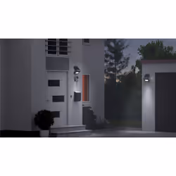 Goobay 45801 illuminazione da esterno Illuminazione da parete da esterno Lampadina/e non sostituibile/i LED 1,5 W - Vista aggiuntiva 6