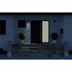 Goobay 45801 illuminazione da esterno Illuminazione da parete da esterno Lampadina/e non sostituibile/i LED 1,5 W - Vista aggiuntiva 7