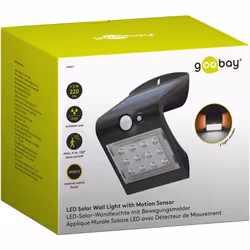 Goobay 45801 illuminazione da esterno Illuminazione da parete da esterno Lampadina/e non sostituibile/i LED 1,5 W - Vista aggiuntiva 8
