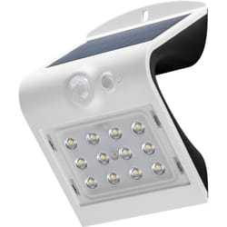 Goobay 45802 illuminazione da esterno Illuminazione da parete da esterno Lampadina/e non sostituibile/i LED 1,5 W