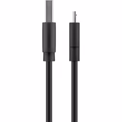 Goobay 46800 cavo USB USB 2.0 1 m USB A USB B Nero - Vista aggiuntiva 4