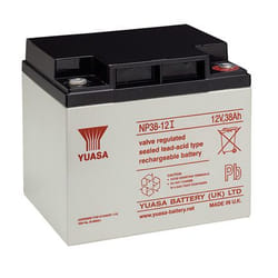Yuasa NP38-12I Acido piombo (VRLA) 12 V