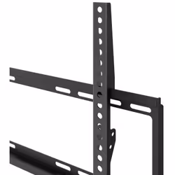 Goobay 49730 Supporto TV a parete 139,7 cm (55") Nero - Vista aggiuntiva 6