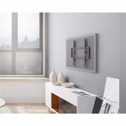 Goobay 49730 Supporto TV a parete 139,7 cm (55") Nero - Vista aggiuntiva 7