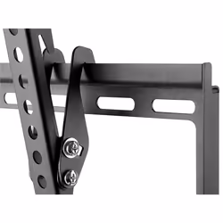Goobay 49731 Supporto TV a parete 139,7 cm (55") Nero - Vista aggiuntiva 5