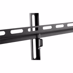Goobay 49731 Supporto TV a parete 139,7 cm (55") Nero - Vista aggiuntiva 6