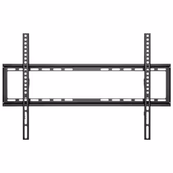 Goobay 49732 Supporto TV a parete 177,8 cm (70") Nero - Vista aggiuntiva 4