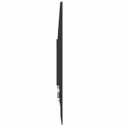 Goobay 49732 Supporto TV a parete 177,8 cm (70") Nero - Vista aggiuntiva 5