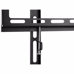 Goobay 49732 Supporto TV a parete 177,8 cm (70") Nero - Vista aggiuntiva 6