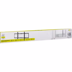 Goobay 49742 Supporto TV a parete 2,54 m (100") Nero - Vista aggiuntiva 7