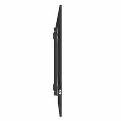 Goobay 49742 Supporto TV a parete 2,54 m (100") Nero - Vista aggiuntiva 8