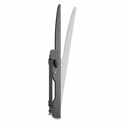 Goobay 49743 Supporto TV a parete 2,54 m (100") Nero - Vista aggiuntiva 4