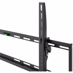 Goobay 49743 Supporto TV a parete 2,54 m (100") Nero - Vista aggiuntiva 5