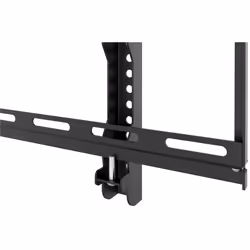 Goobay 49743 Supporto TV a parete 2,54 m (100") Nero - Vista aggiuntiva 6