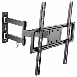 Goobay 49744 support pour téléviseur 55" Noir - Vista aggiuntiva 4