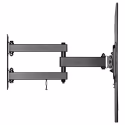 Goobay 49744 support pour téléviseur 55" Noir - Vista aggiuntiva 6