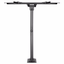 Goobay 49744 support pour téléviseur 55" Noir - Vista aggiuntiva 8