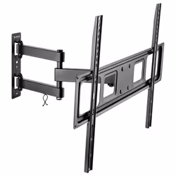 Goobay 49745 Supporto TV a parete 70" Nero - Vista aggiuntiva 4