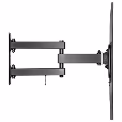 Goobay 49745 Supporto TV a parete 70" Nero - Vista aggiuntiva 6