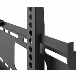 Goobay 49890 Supporto TV a parete 139,7 cm (55") Nero - Vista aggiuntiva 4
