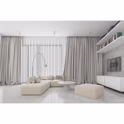 Goobay 49890 Supporto TV a parete 139,7 cm (55") Nero - Vista aggiuntiva 6